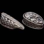 К67 - 429 УПОР С КОСИЧКОЙ КОСОЙ