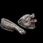 К4 - 487 ЛАПА ВОЛКА