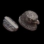 К27 - 626 ПРИТИН КОСОЙ С ШАРИКАМИ