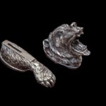 К11 - 486 УПОР ЛАПА МЕДВЕДЯ
