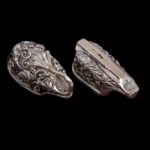К134 - 452 УПОР РИСОВАННЫЙ С ИЗОГНУТЫМ НОСИКОМ