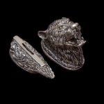 К48 - 456 УПОР С ДУБКОМ С РЕЗНЫМ НОСИКОМ